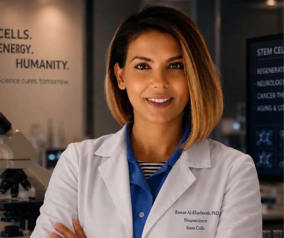 Dr. Rawan Al-Kharboosh, PhD